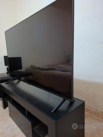 TV LG  55 POLLICI NUOVO 2025,55QNED80A6A