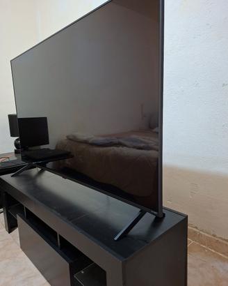 TV LG  55 POLLICI NUOVO 2025,55QNED80A6A