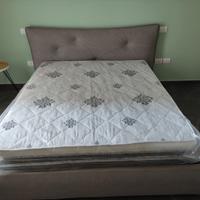 letto matrimoniale contenitore dell' Agnese 