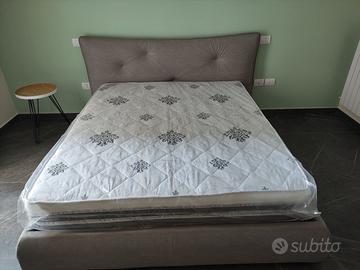 letto matrimoniale contenitore dell' Agnese 