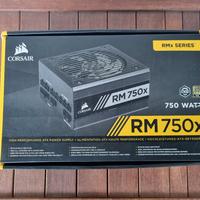 Alimentatore PC Corsair RM 750x