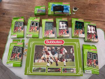 SET SUBBUTEO + SQUADRE