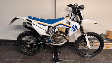 Husqvarna Fe 450 2023 Heritage
