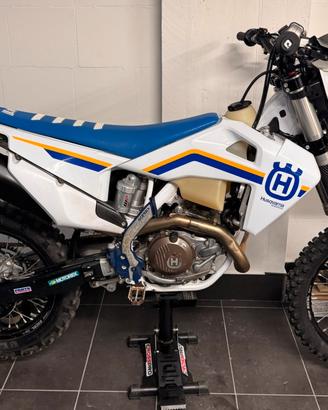 Husqvarna Fe 450 2023 Heritage