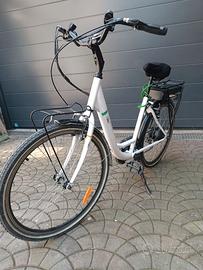 Bici elettrica i-bike "city Easy Urban"