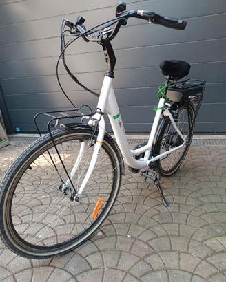 Bici elettrica i-bike "city Easy Urban"