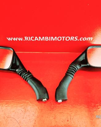 SPECCHIETTO DX SX APRILIA SR50 SR 50