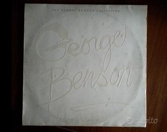 The George Benson collection doppio LP 33 giri