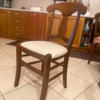 Tavolo fratino +sedie