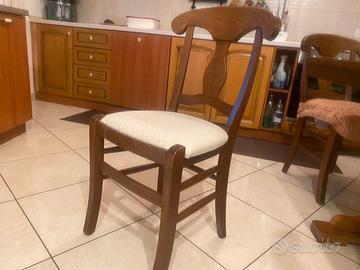 Tavolo fratino +sedie