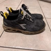 Scarpe Diadora Antinfortunistica