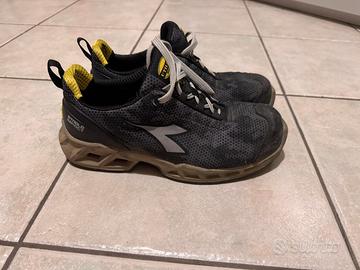 Scarpe Diadora Antinfortunistica