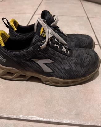 Scarpe Diadora Antinfortunistica