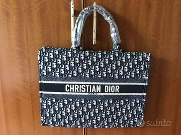 Borsa media Dior borse da donna