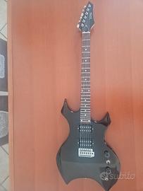 Chitarra elettrica Vision Extreme