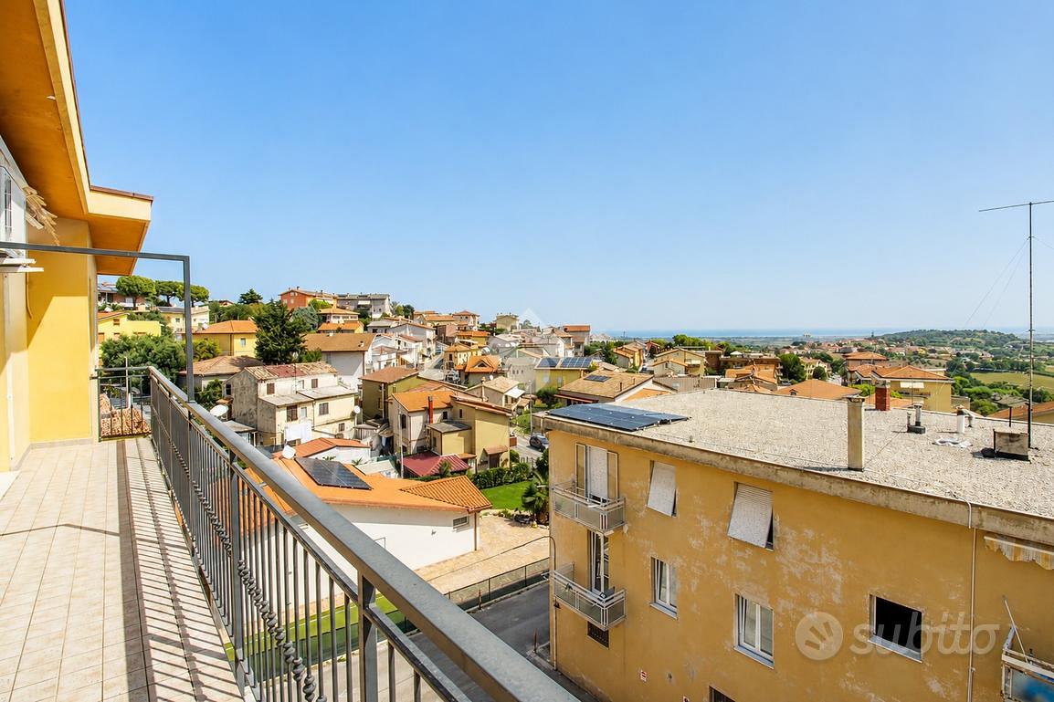 Appartamento – Castelfidardo, Fornaci, Via Sicilia - Altro