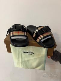 Ciabatte burberry Cameron Clip