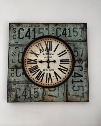 OROLOGIO DI DESIGN