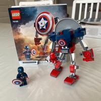 LEGO Avengers 76168