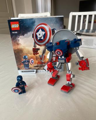 LEGO Avengers 76168