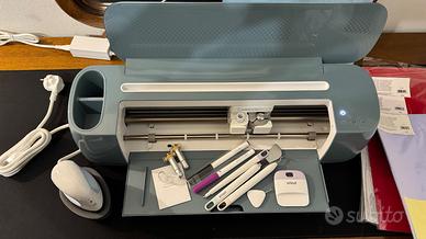 Cricut Maker 4 + EasyPress Mini