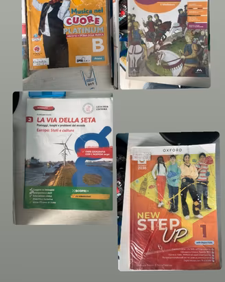 Libri scolastici