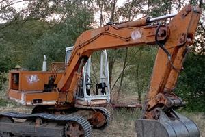  escavatore FAI 500 