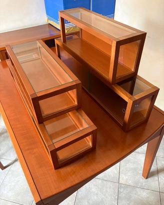 2 coppie di mensole Calligaris