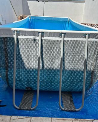 Piscina fuori terra bestway