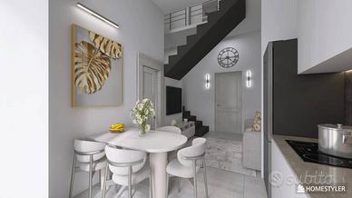 Appartamento di 62 m² con 2 locali a Solaro