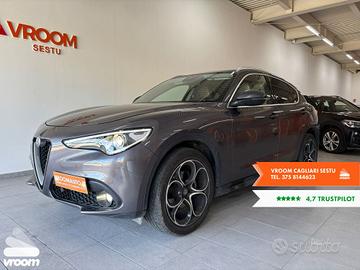 ALFA ROMEO Stelvio Stelvio 2.2 Turbodiesel 210 ...