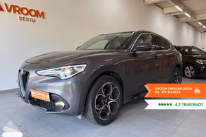 ALFA ROMEO Stelvio Stelvio 2.2 Turbodiesel 210 ...