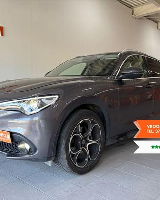 ALFA ROMEO Stelvio Stelvio 2.2 Turbodiesel 210 ...