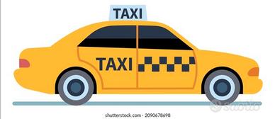 Licenza taxi