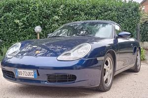 Porsche Boxster 2.7 ASI 