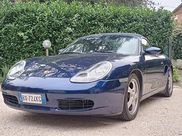 Porsche Boxster 2.7 ASI 