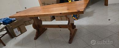 tavolo non allungabile