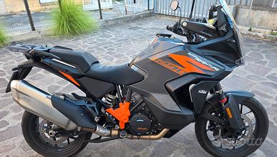 KTM 1290 Super Adventure S Tech Pack garanzia KTM