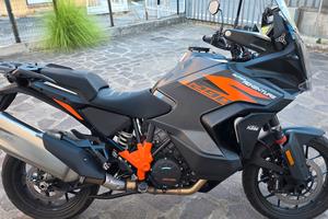 KTM 1290 Super Adventure S Tech Pack garanzia KTM