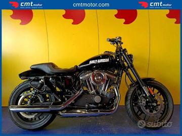 HARLEY-DAVIDSON 1200 Roadster - XL 1200R Garanti