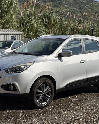 Hyundai iX35 1.7 CRDi 2WD Xpossible
