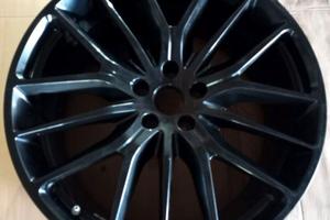 Cerchi in lega 21" originali MASERATI GHIBLI con 