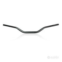 Manubrio da 28 alluminio sezione variabile