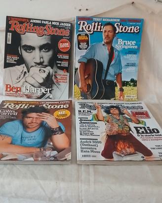 riviste rolling stone