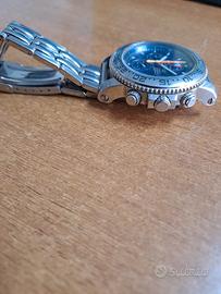 orologio Breil Cronografo con profondimetro 