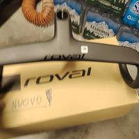 Manubrio Roval Integrato Nuovo