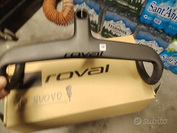 Manubrio Roval Integrato Nuovo