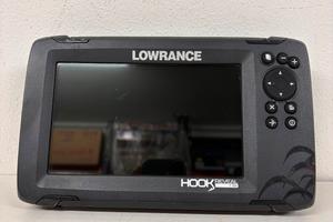 ecoscandaglio plotter Lowrance hook reveal 7 ss