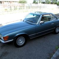 MERCEDES Serie SL (R107) - 1982