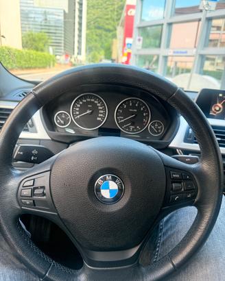 Volante BMW originale – multifunzione